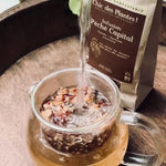 Tisane bio cacao vrac