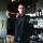 Derrière le bar de.… Antony Bertin, Chef Barman du Castelbrac Hôtel & Spa*****
