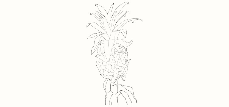 vertus infusion ananas